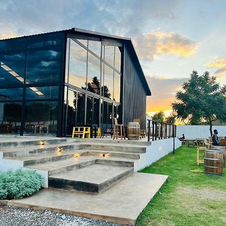 The Shed Venue & Boutique Hotel 릴롱웨 외부 사진