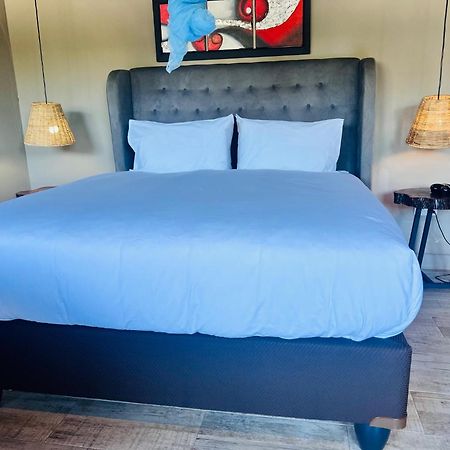 The Shed Venue & Boutique Hotel 릴롱웨 외부 사진