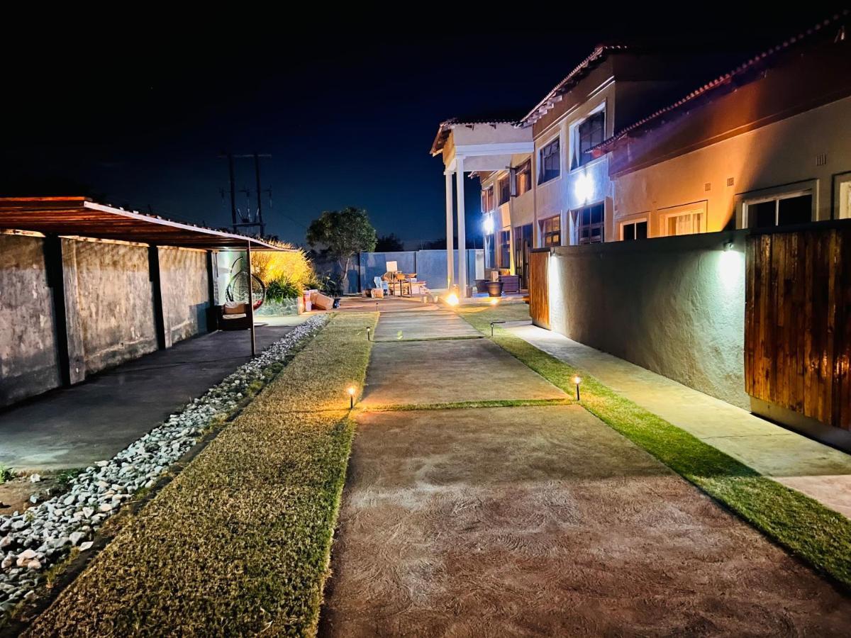 The Shed Venue & Boutique Hotel 릴롱웨 외부 사진