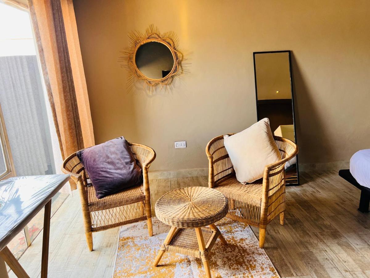 The Shed Venue & Boutique Hotel 릴롱웨 외부 사진