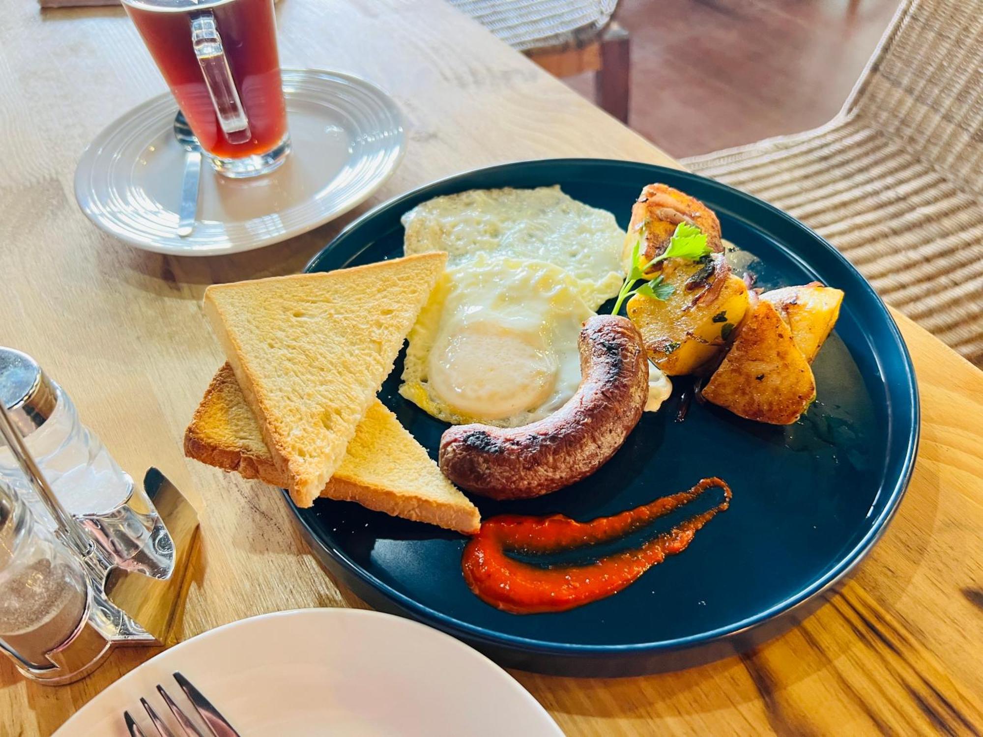 The Shed Venue & Boutique Hotel 릴롱웨 외부 사진