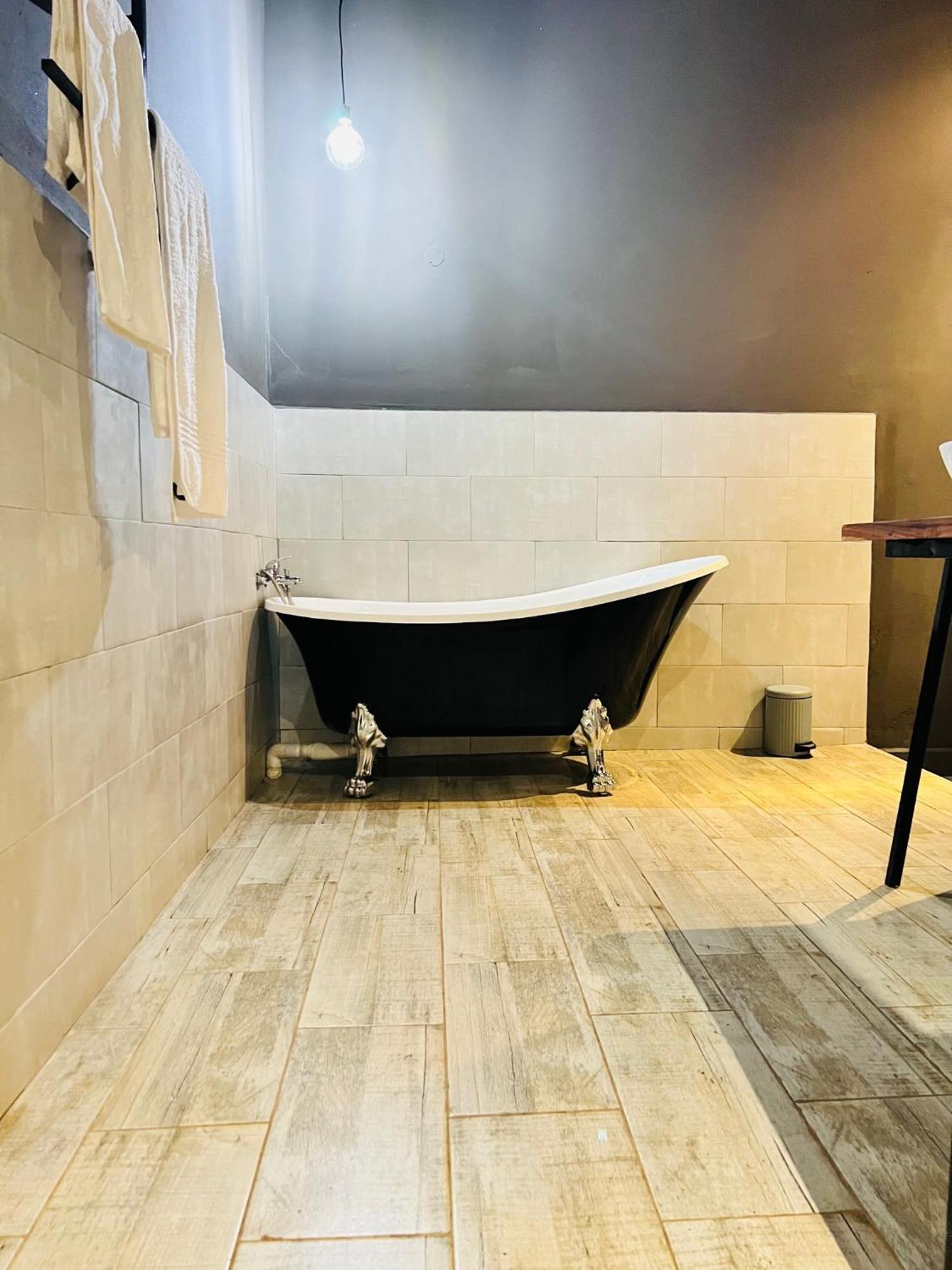 The Shed Venue & Boutique Hotel 릴롱웨 외부 사진