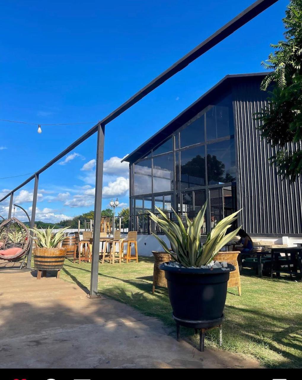 The Shed Venue & Boutique Hotel 릴롱웨 외부 사진