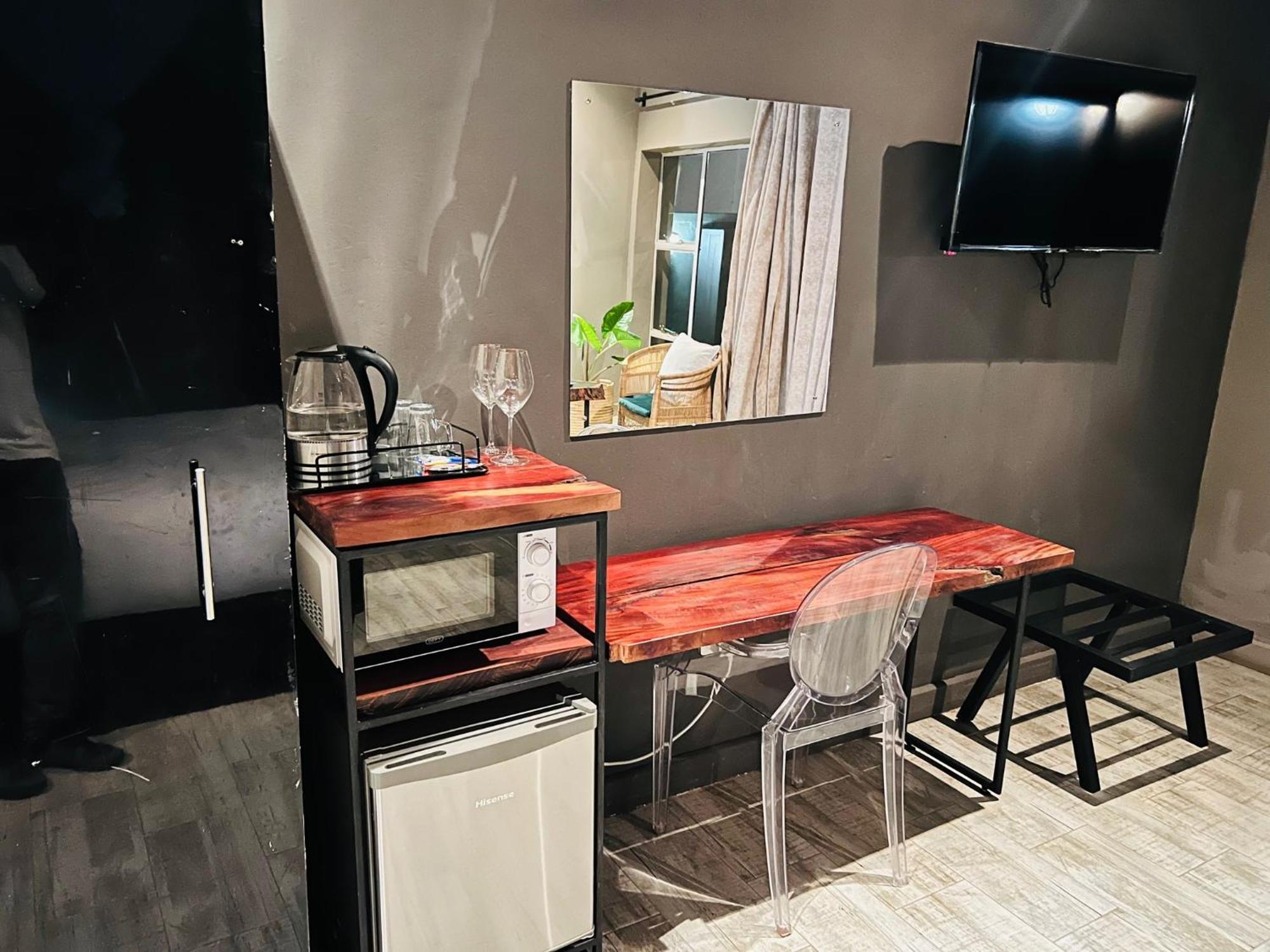 The Shed Venue & Boutique Hotel 릴롱웨 외부 사진
