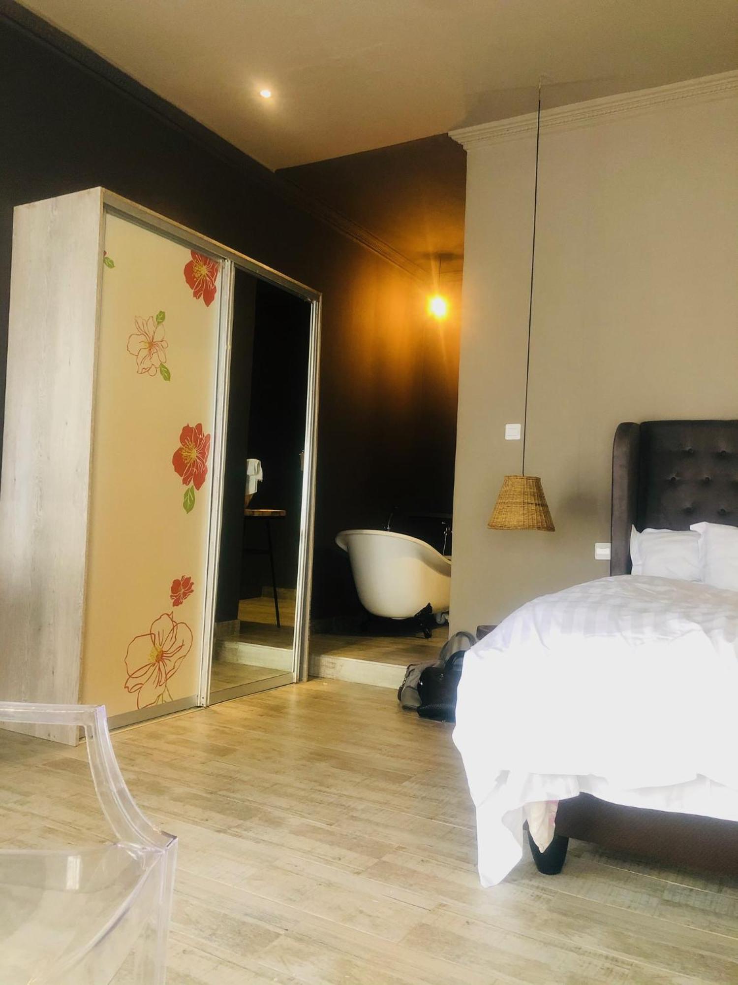 The Shed Venue & Boutique Hotel 릴롱웨 외부 사진