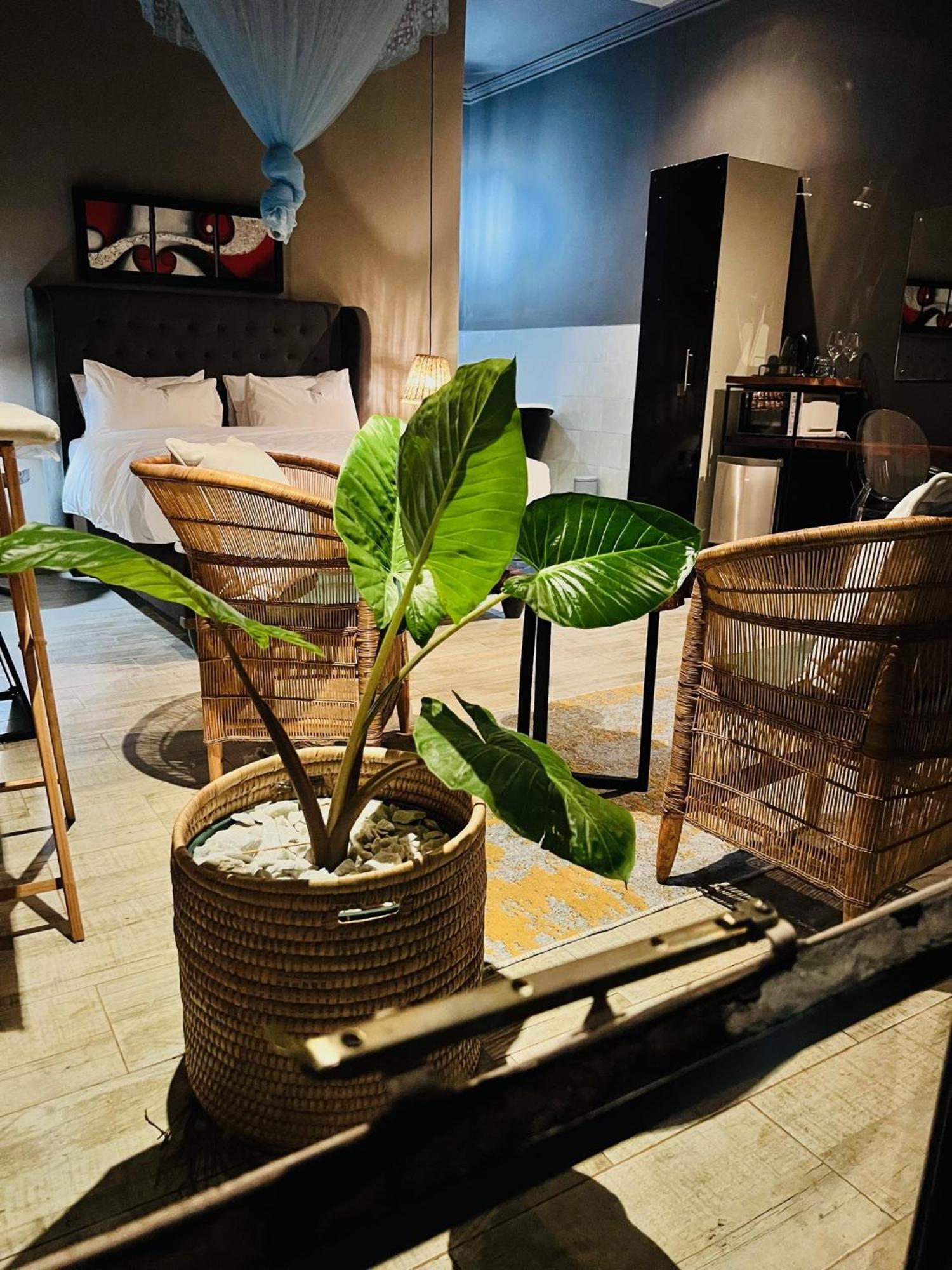 The Shed Venue & Boutique Hotel 릴롱웨 외부 사진