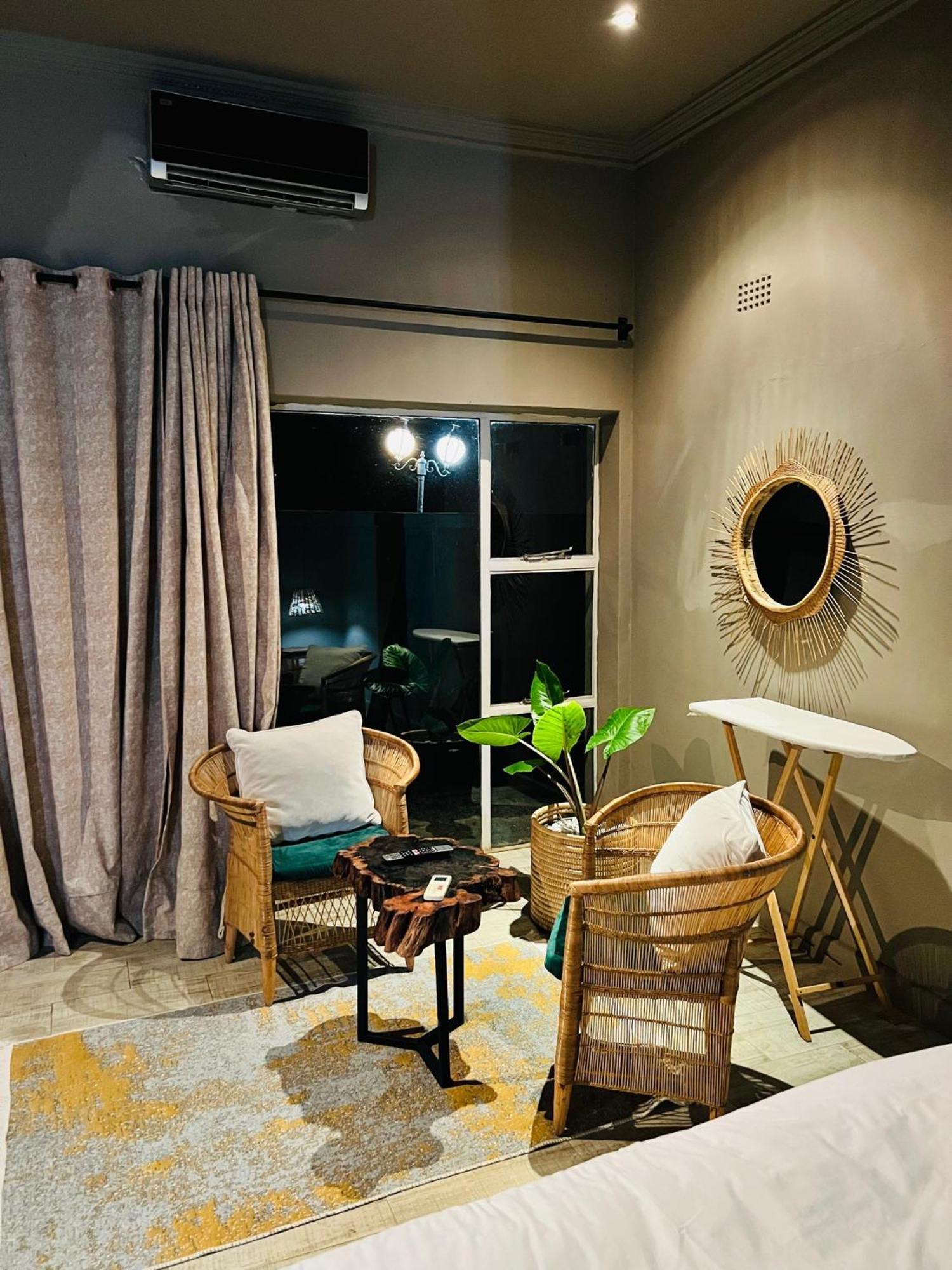 The Shed Venue & Boutique Hotel 릴롱웨 외부 사진