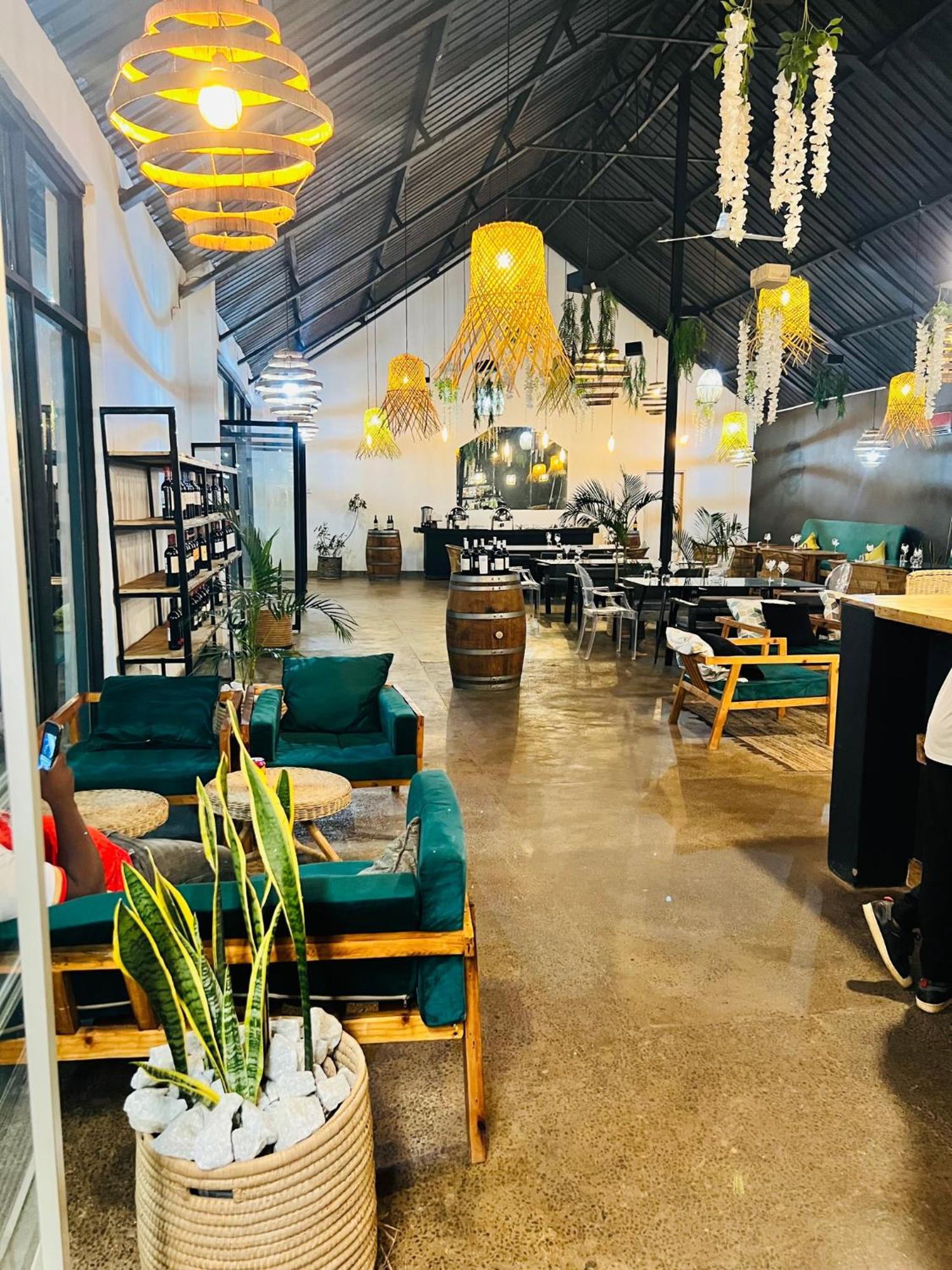 The Shed Venue & Boutique Hotel 릴롱웨 외부 사진