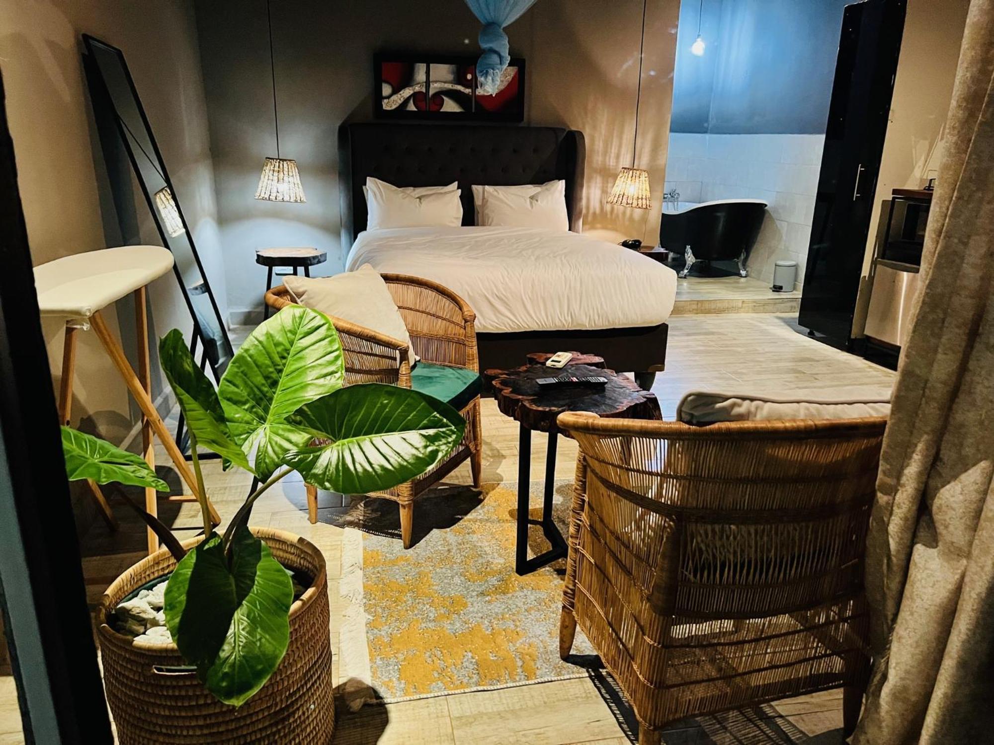 The Shed Venue & Boutique Hotel 릴롱웨 외부 사진
