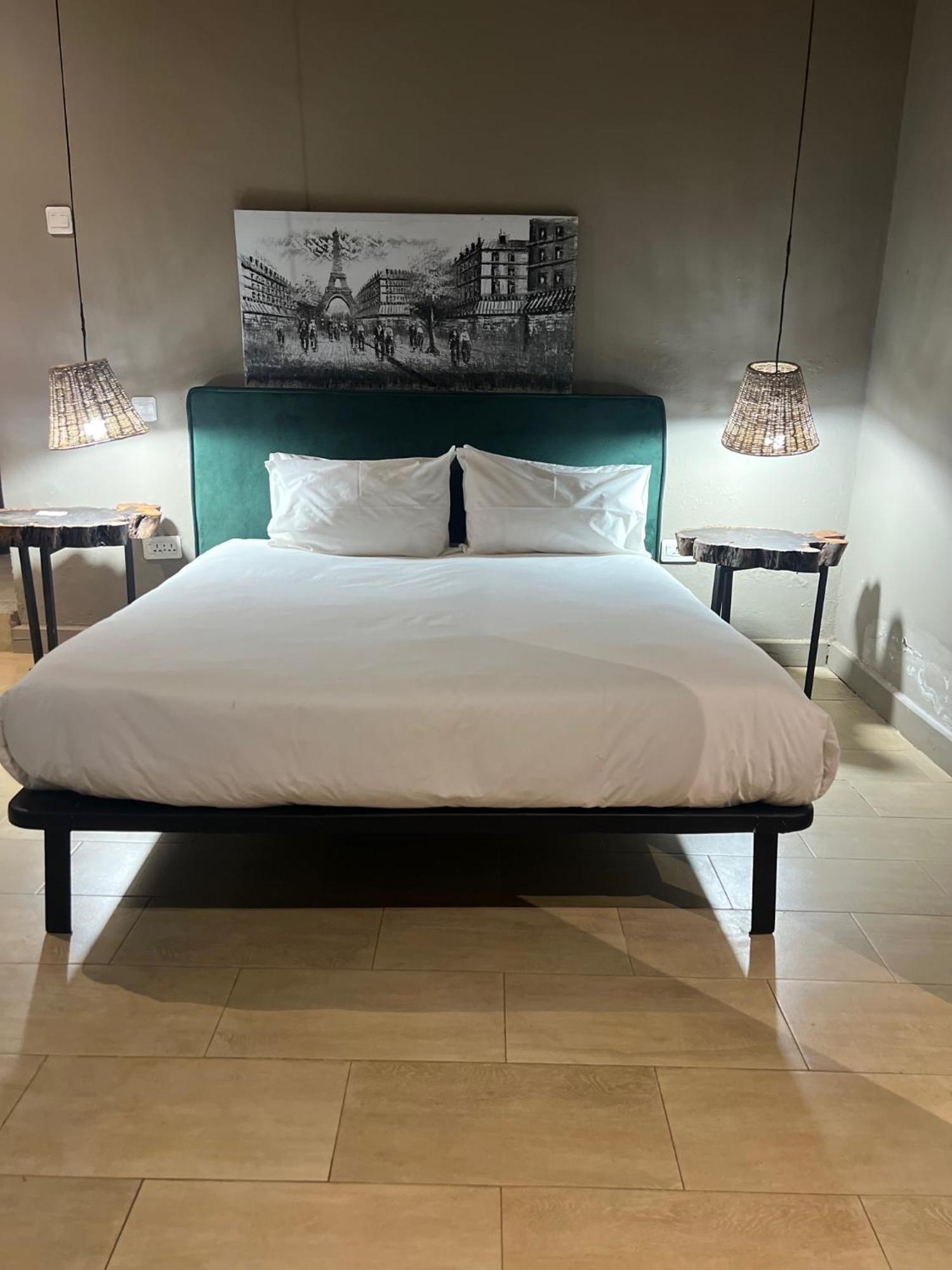 The Shed Venue & Boutique Hotel 릴롱웨 외부 사진