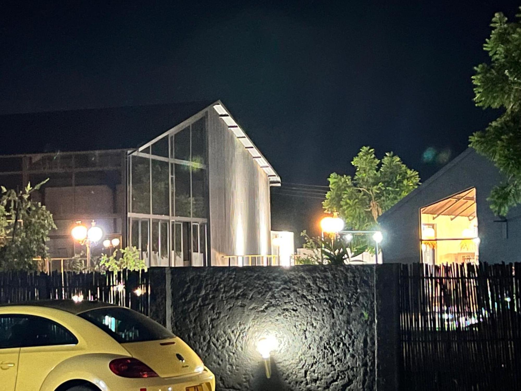 The Shed Venue & Boutique Hotel 릴롱웨 외부 사진
