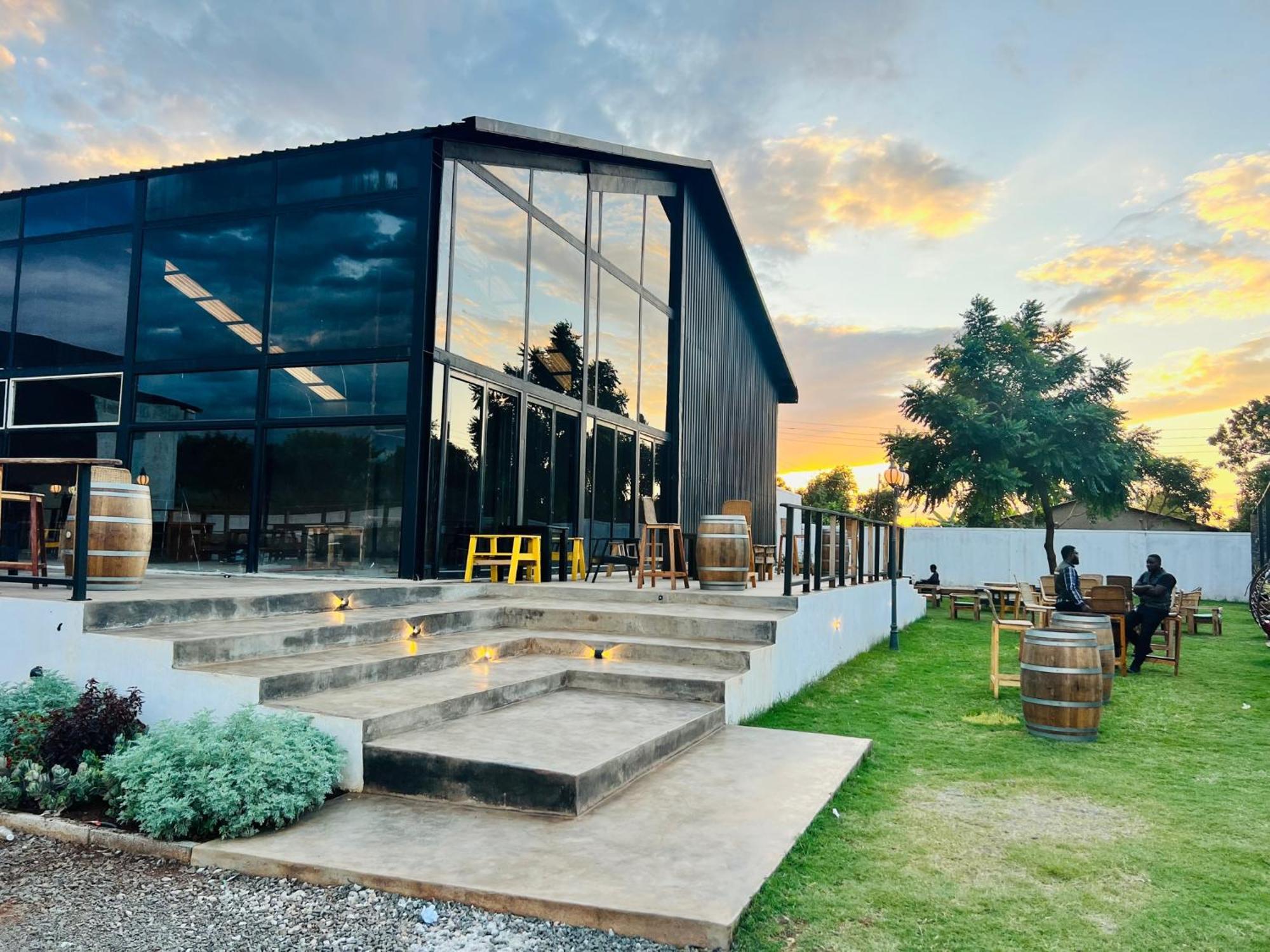 The Shed Venue & Boutique Hotel 릴롱웨 외부 사진