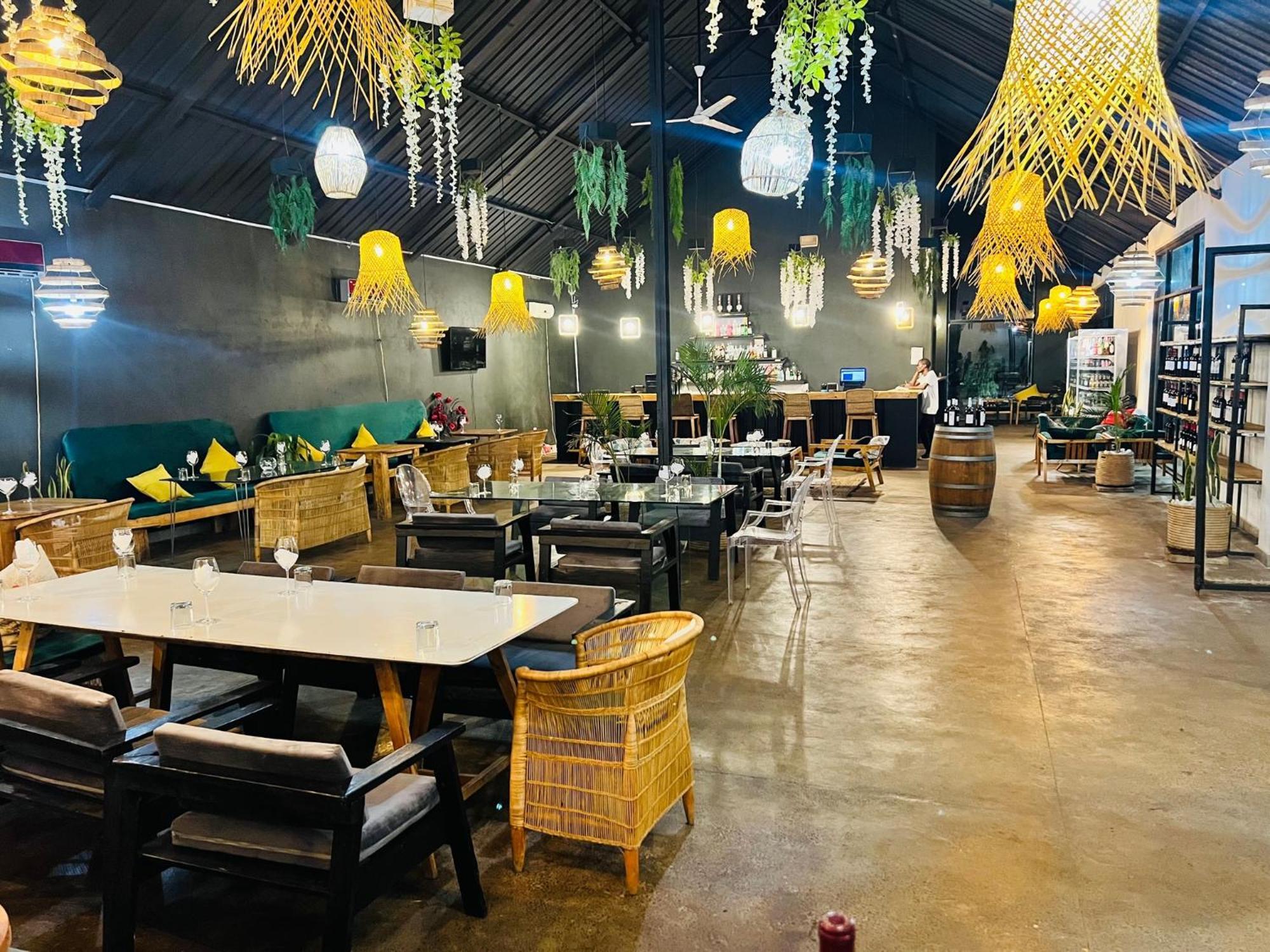 The Shed Venue & Boutique Hotel 릴롱웨 외부 사진