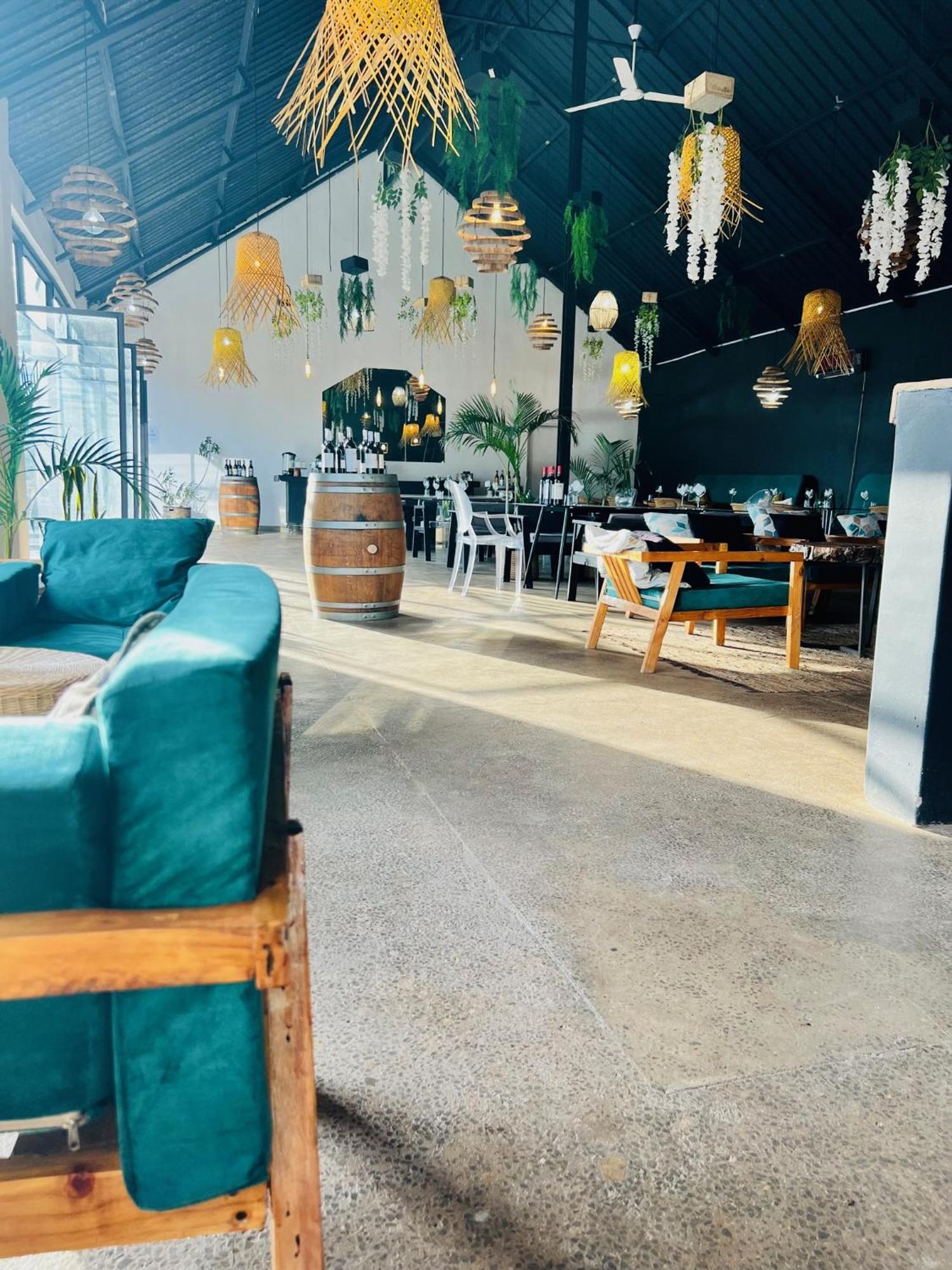 The Shed Venue & Boutique Hotel 릴롱웨 외부 사진