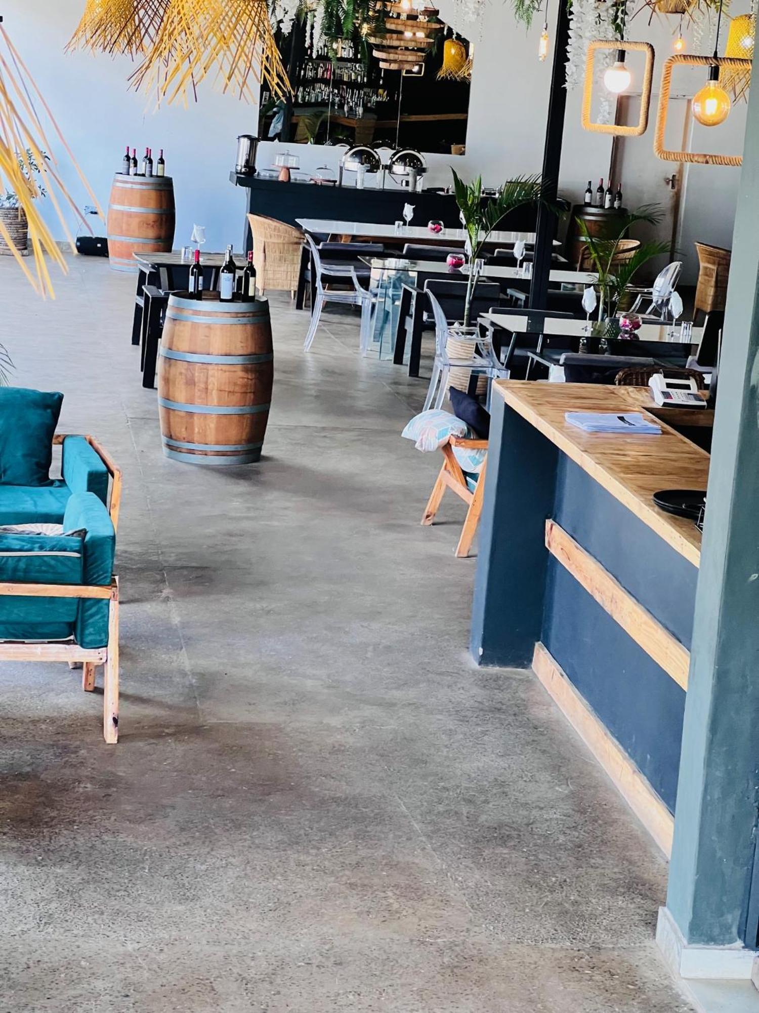 The Shed Venue & Boutique Hotel 릴롱웨 외부 사진