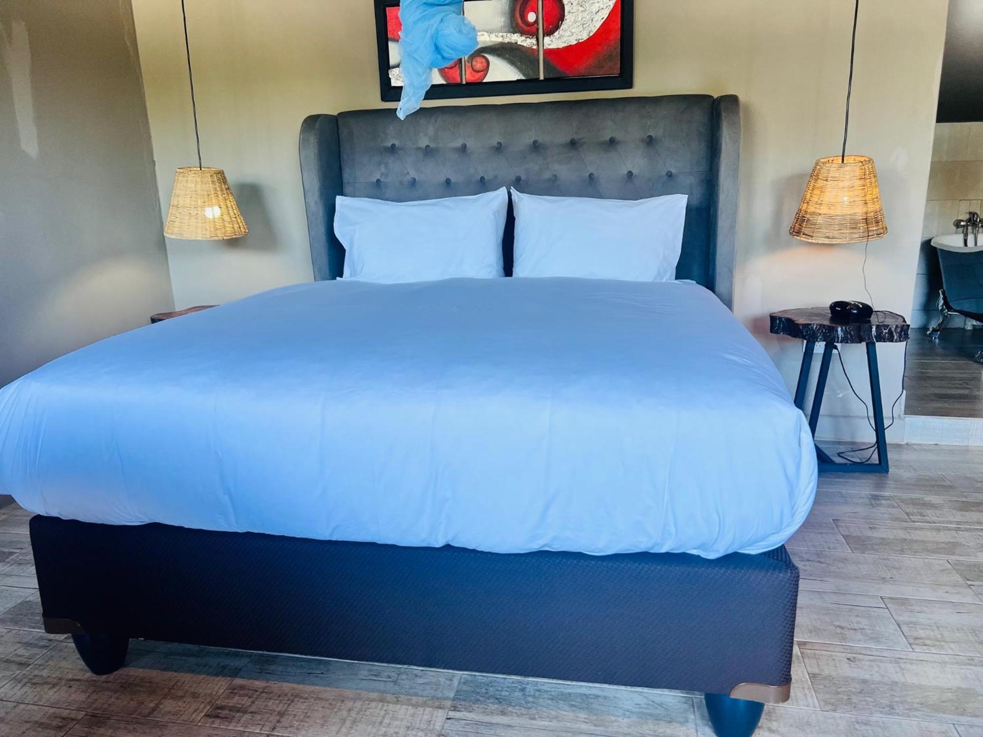 The Shed Venue & Boutique Hotel 릴롱웨 외부 사진