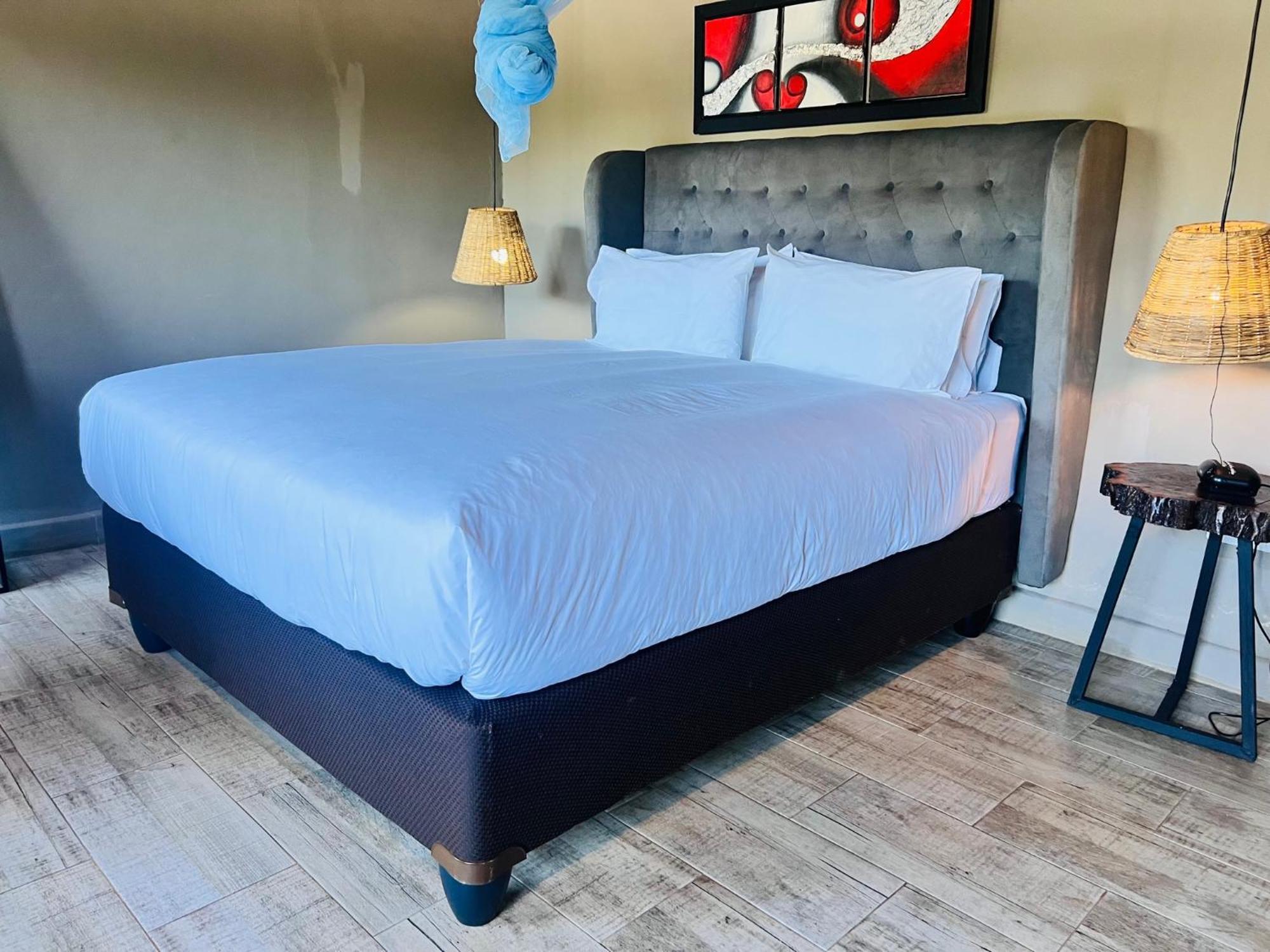 The Shed Venue & Boutique Hotel 릴롱웨 외부 사진