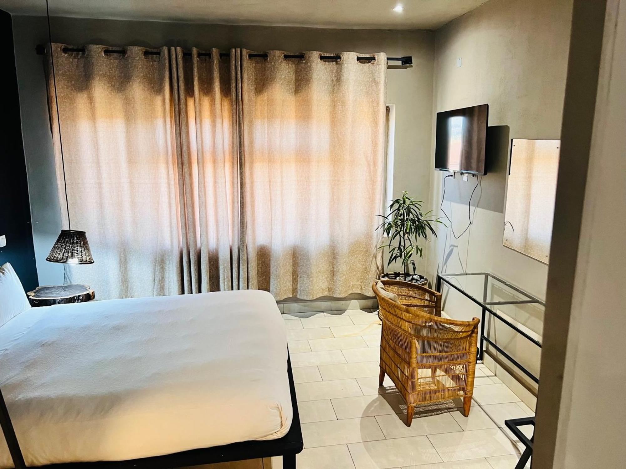The Shed Venue & Boutique Hotel 릴롱웨 외부 사진
