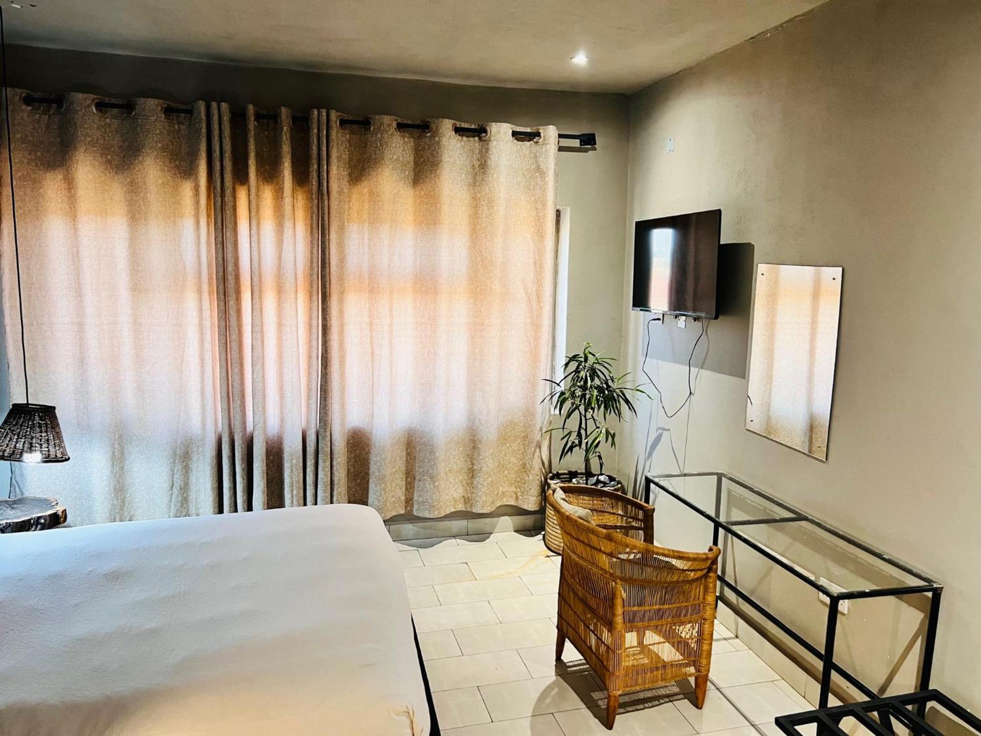 The Shed Venue & Boutique Hotel 릴롱웨 외부 사진