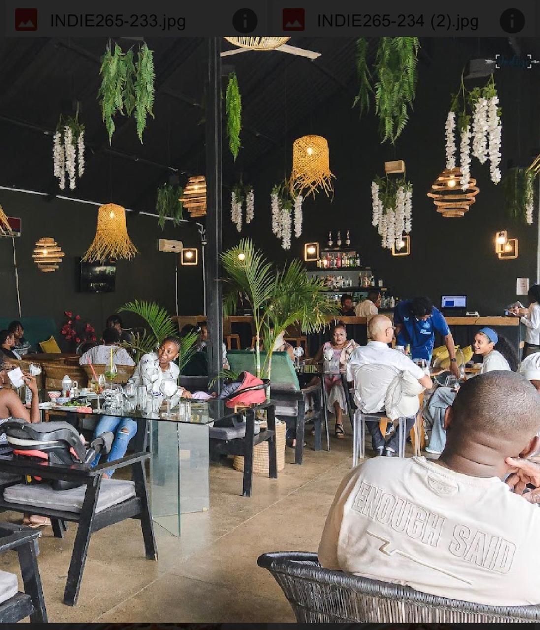The Shed Venue & Boutique Hotel 릴롱웨 외부 사진