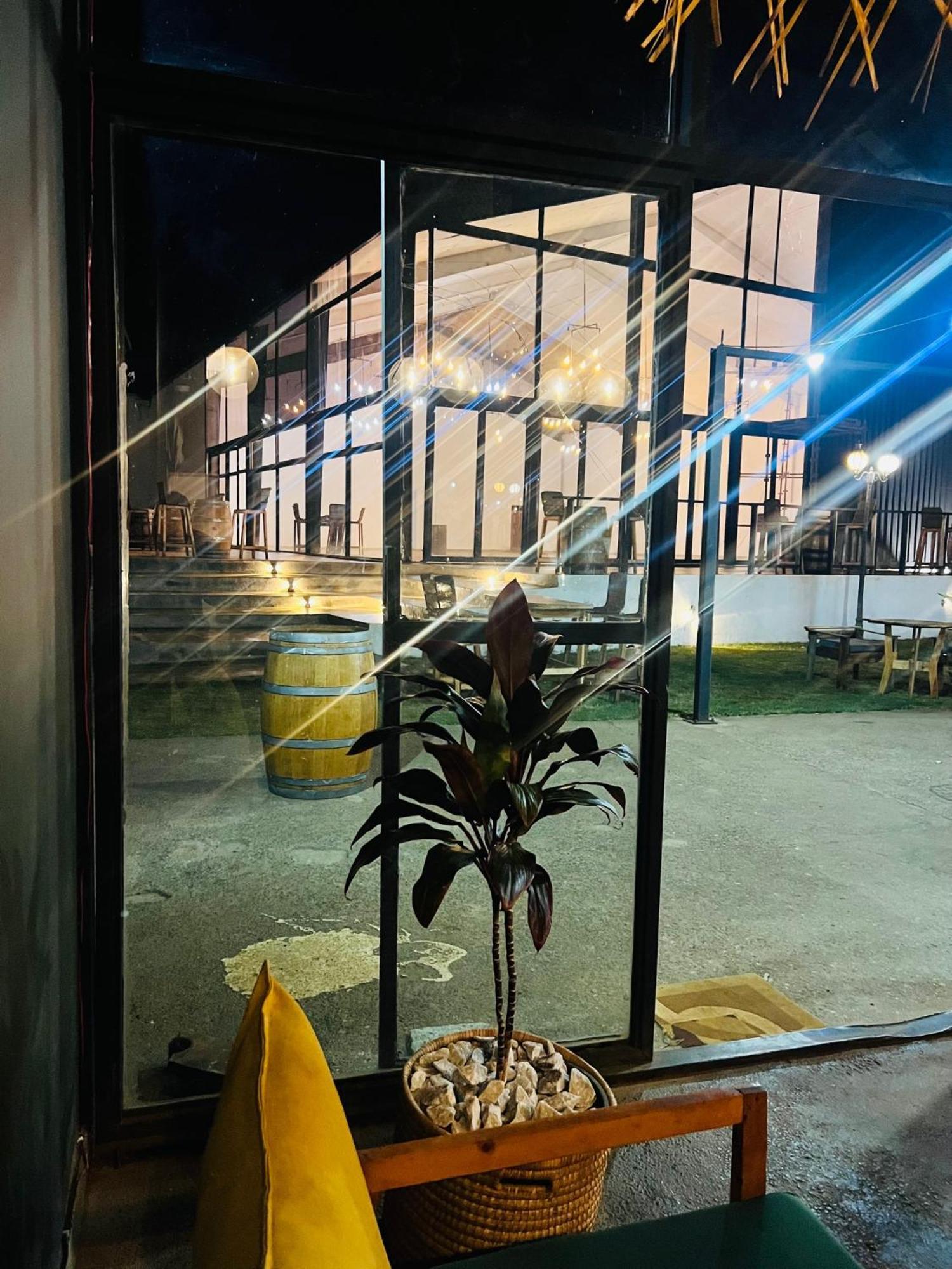 The Shed Venue & Boutique Hotel 릴롱웨 외부 사진