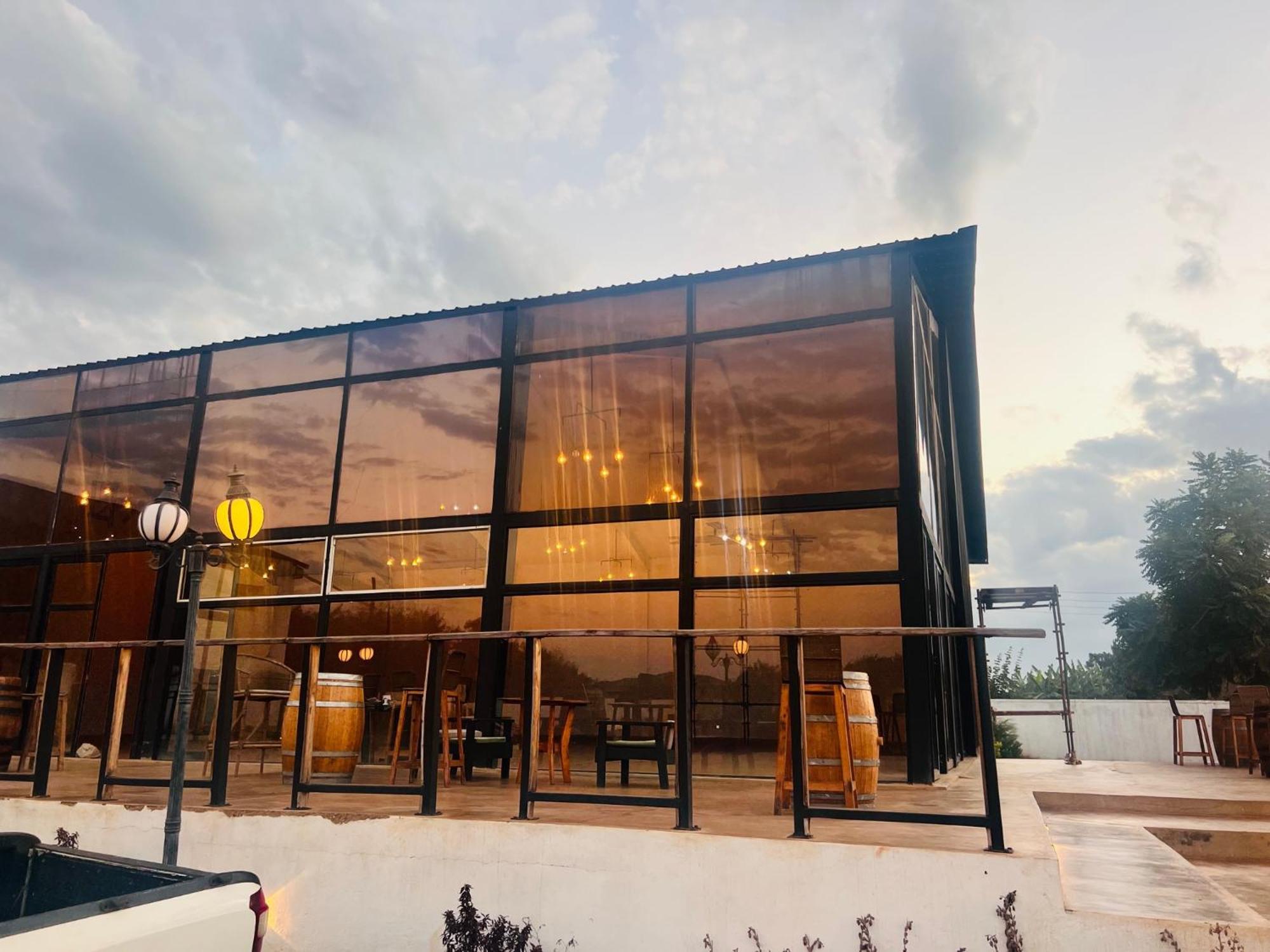 The Shed Venue & Boutique Hotel 릴롱웨 외부 사진